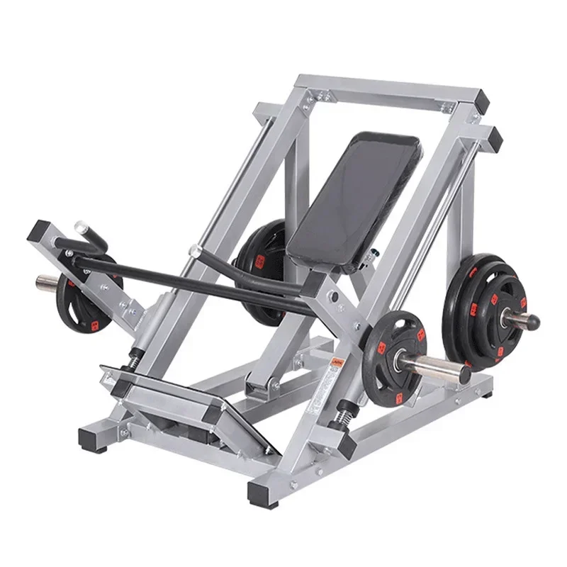 Hip Machine Pin Load Sitting Exercise Machine Biceps Leg Muscles for Workout Equipments Muscle Relex Apparatus Musculation