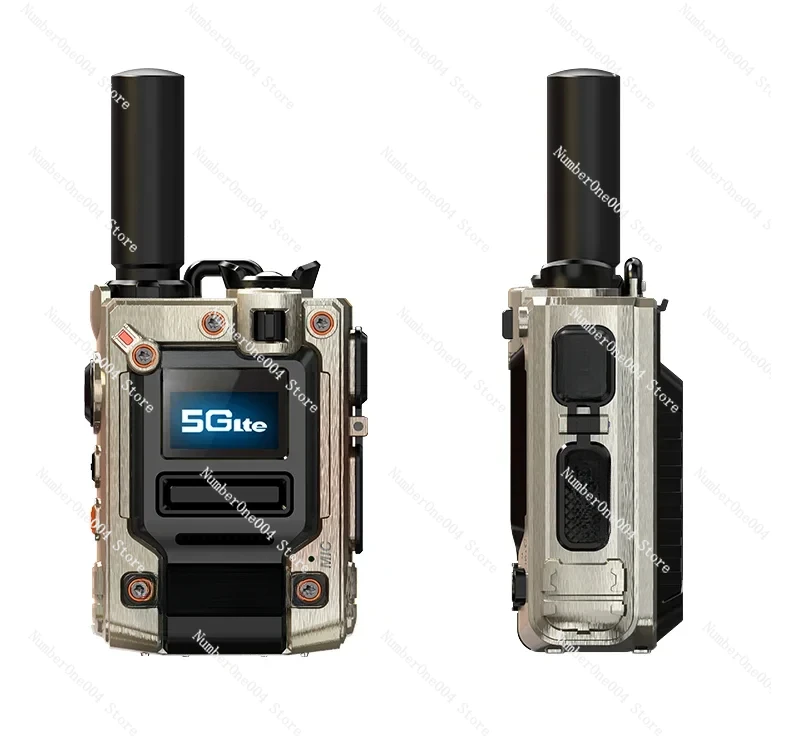 Suitable for M08 walkie talkie 5000km long-distance communication 4G LTE POC network walkie talkie walkie talkie wireless