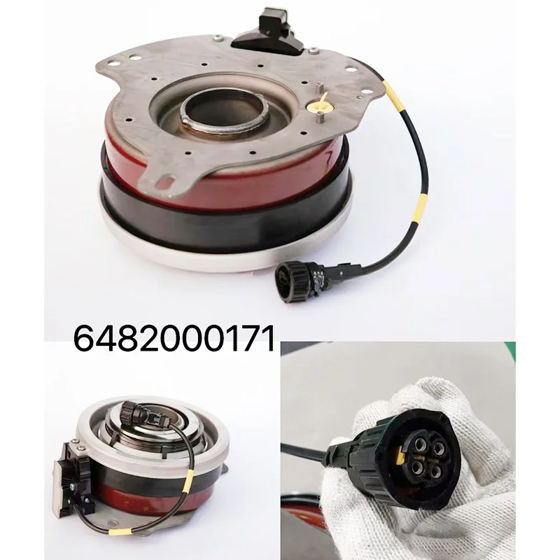 6482 000 171 Heavy  Trucks Automatic Transmission Actuator/Hydraulic Bearing