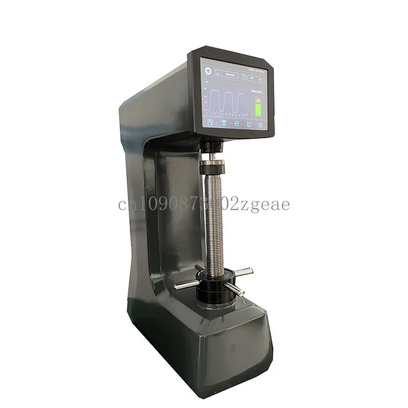 Hardness Tester ，High Precision Full Automatic Digital Durometer Machine