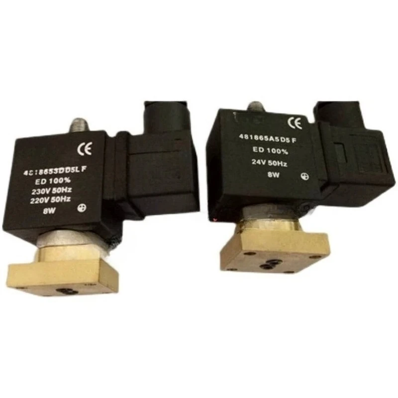 

Screw Air Compressor Solenoid Valve 481865A5D5F/4818653DD5LF Mechanical Parts (Single)