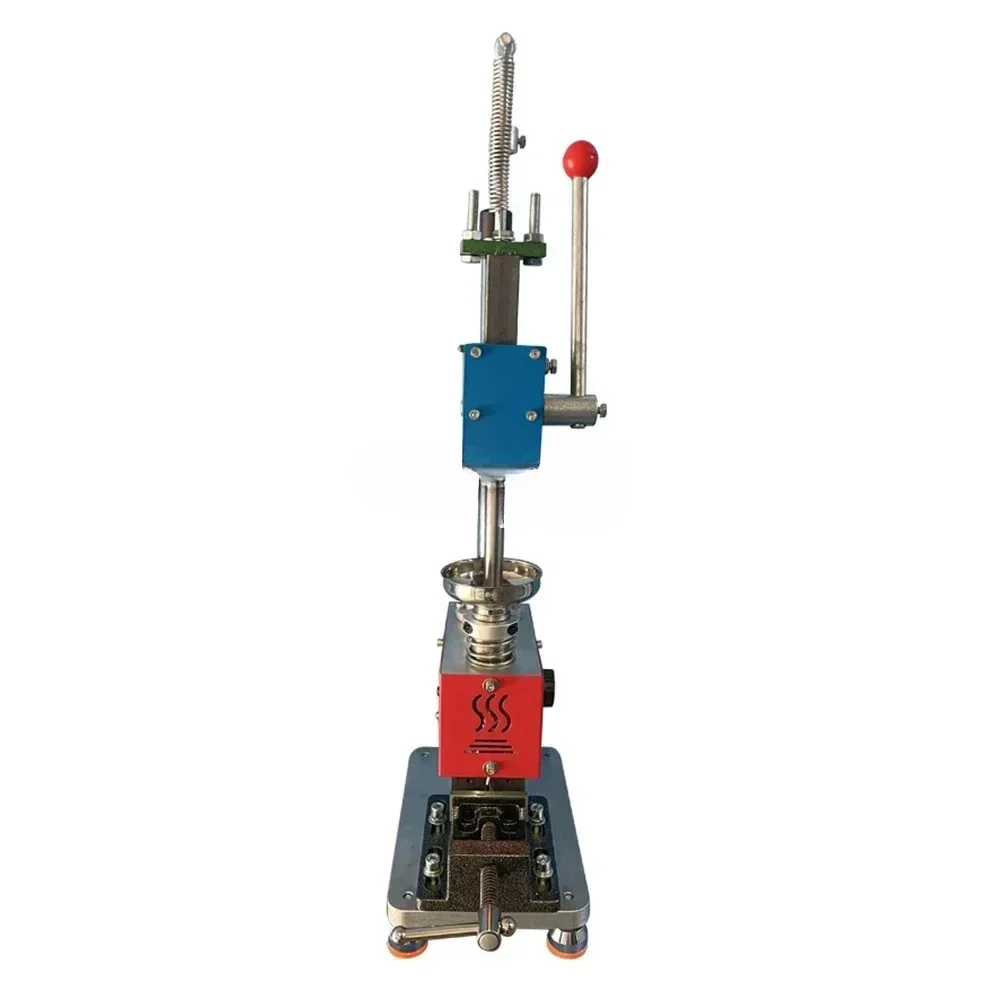 

Manual INJECTIO Molding Machine Lab Sample Proofing INJECTIO Plastic Molding Machine Electric Rubber Extruder 1-10g 220V400W