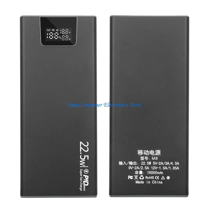 G7NE Alloy Shells Boxes Faster Charging Portable Case Metal Protectors