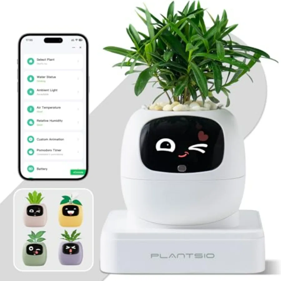 Smart Indoor Plante…