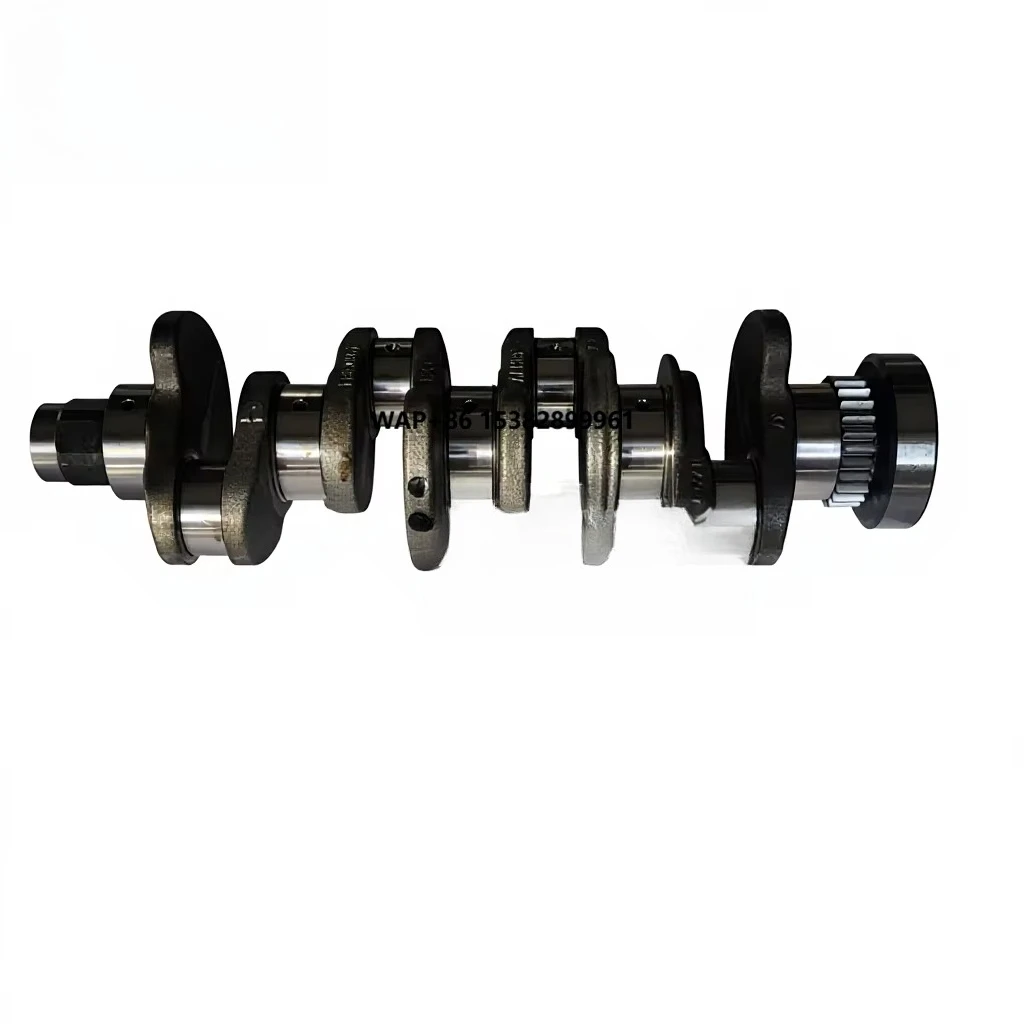 

ISF2.8 ISF3.8 ]Engine Crankshaft 5443112