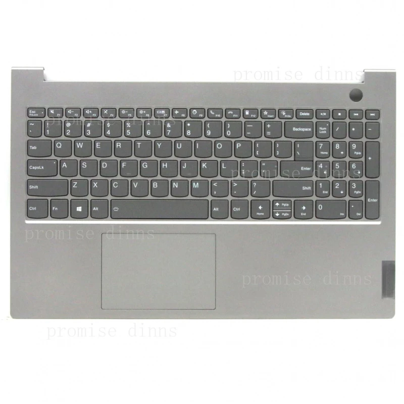 

M New Palmrest Upper Case US Backlit KB TP For ThinkBook 15 G2 G3 ARE ITL ACL