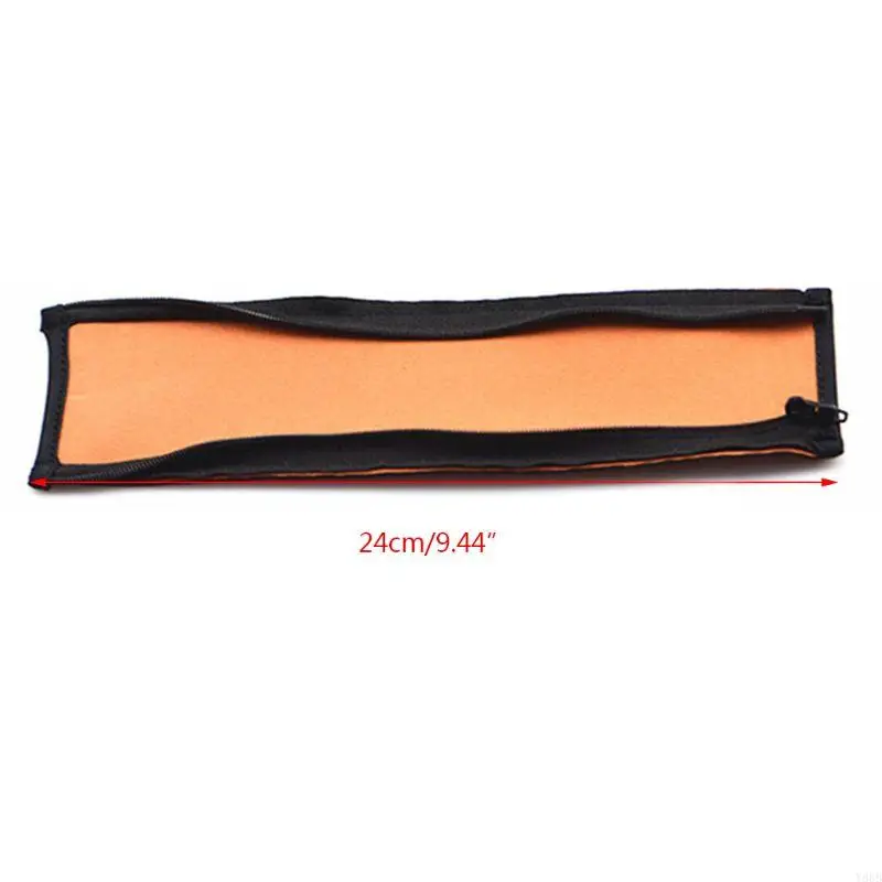 Y88B Ear Beams ชุดหูฟัง Beam มีซิป สวมใส่ง่าย ติดตั้งง่าย ชุดหูฟัง Beam Cover สำหรับ