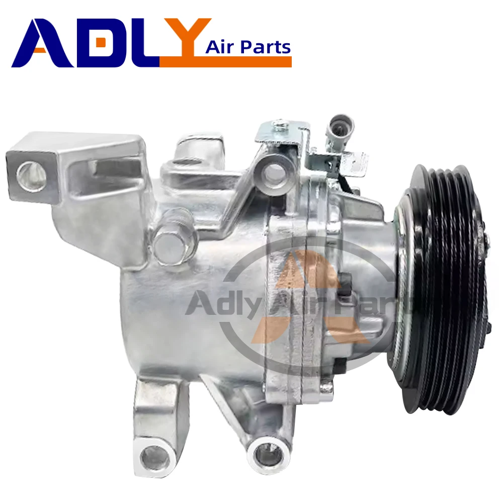 

SVE08C AC Compressor For Suzuki Swift V (AZ) 1.0 SHVS K10C-T 447280-3593 4472803593 95201-52R10 9520152R10