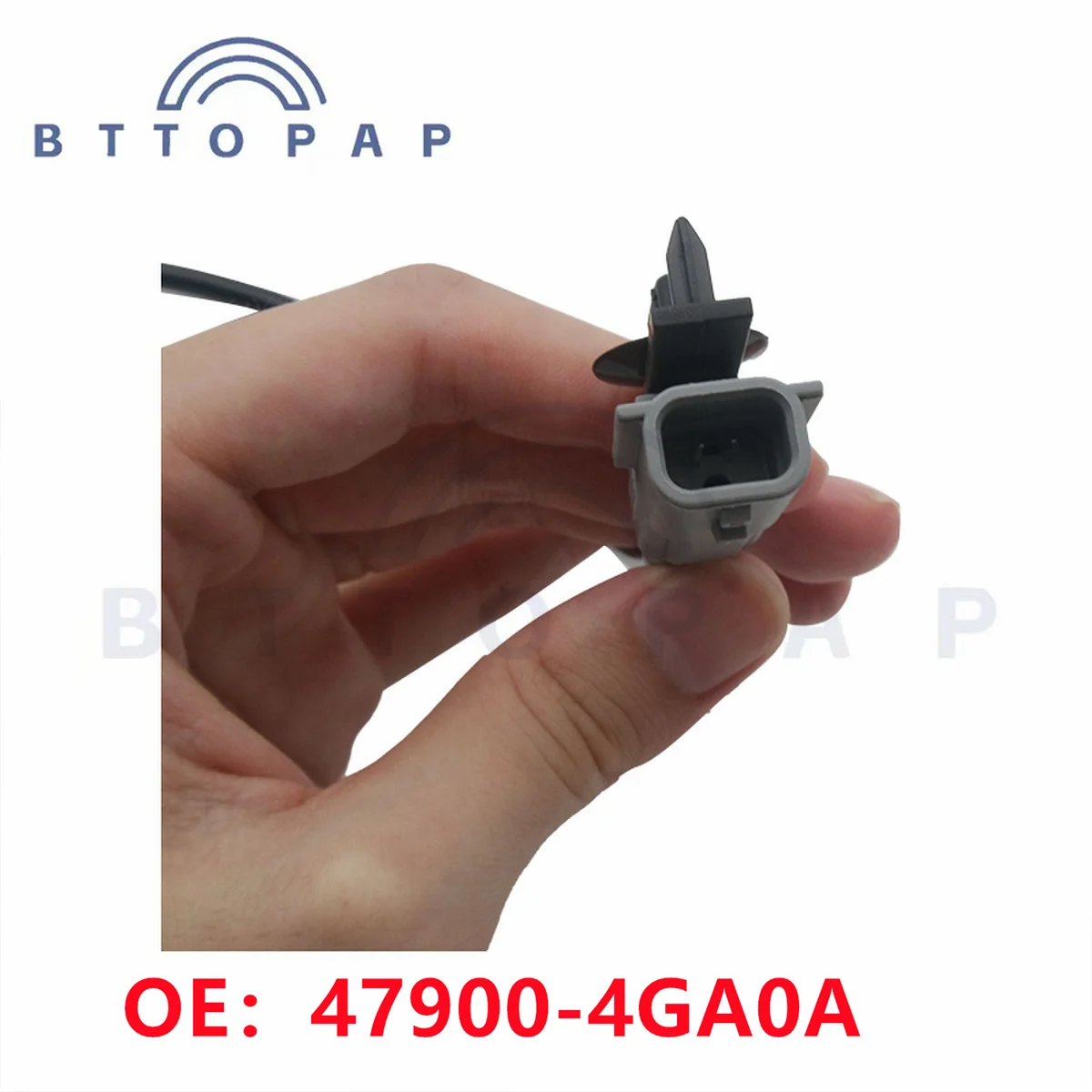 47910-4GA0A 47900-4GA0A 47901-4GA0A フロント/リア左/右 ABS 車輪速度センサーインフィニティ Q50 Q60 2.0 L4 3.0 3.5 3.7L V6 V4