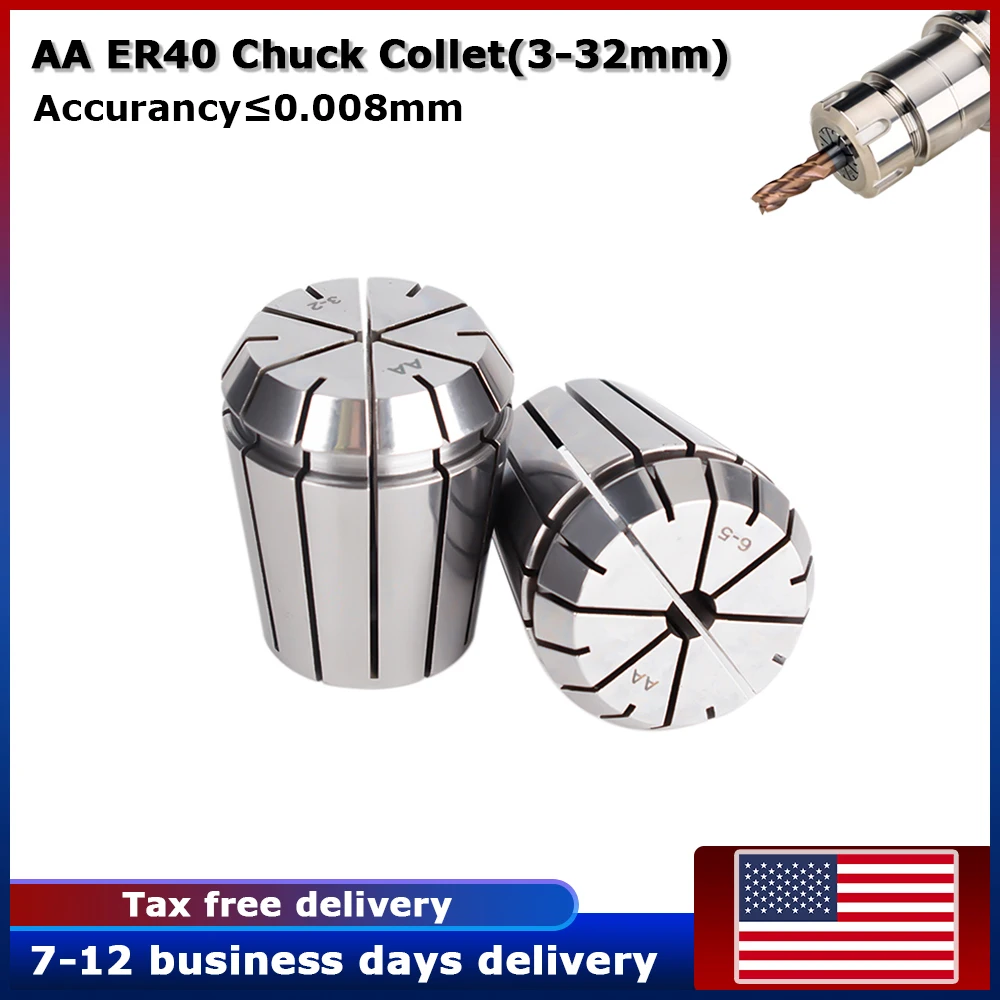 ER40 Collet Chuck A…