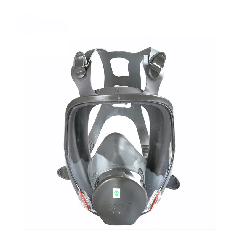 3M 6800 Painting Spraying Respirator Gas Mask Industry Chemcial Full Face Gas Mask Safety Work Filter Dust Full Face Mask