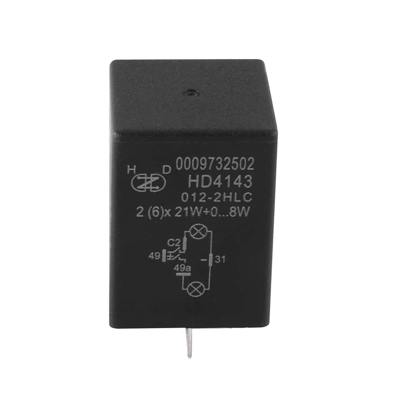 

For Forklift Parts For Linde 335 336 Electric Truck E16 E20 E25 35X Diesel Truck H20 H30 H40 Flashing Relay 0009732502