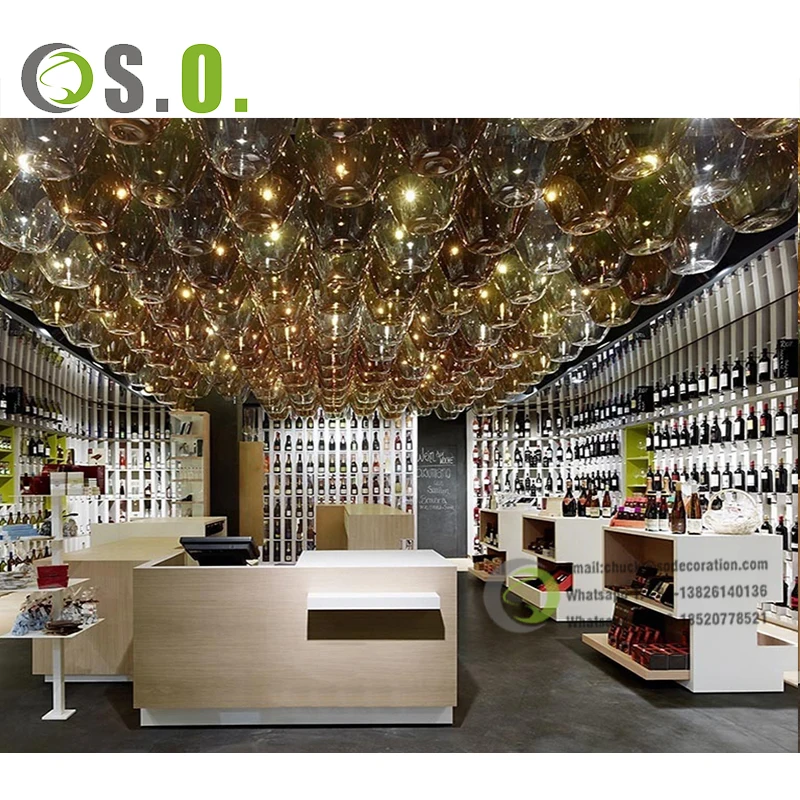 Изготовленный на заказ. Высоко – обзор и цена Wine In Beer Store