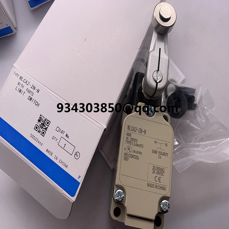 Travel limit switch WL01NJ WL01NJ-30 WL01NJ-2 WL01NJ-S2 Brand new stock Good quality