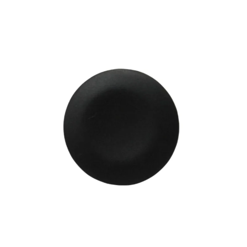 Primer Black Multimedia Central Control Navigation Knob Confirmation Cover For Audi Q5 A4L A6L A5 A8 Q7