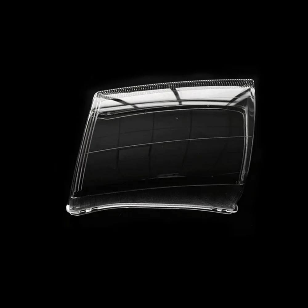 Car Front Headlight Cover Auto Headlamp Transparent Lampcover For Nissan D22 Pick Up 2007 Auto Lens Glass Lampshade Case