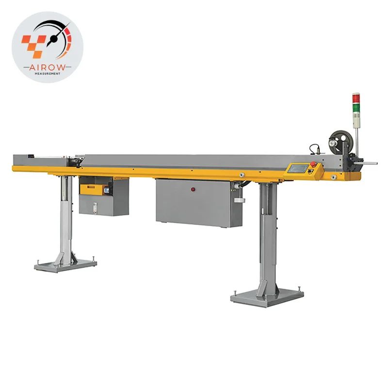 AIROW WMTCNC Mechanical Feeder WV0715 Aoto Bar Feeding for FLX Head Type Swiss Type Lathe