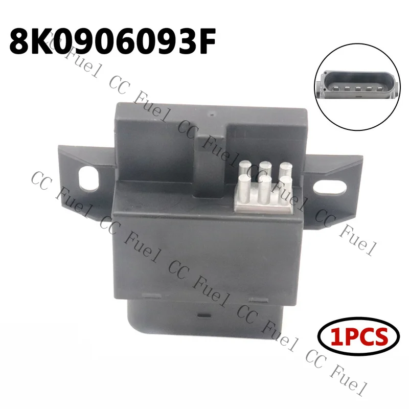 C+ Fuel Injection Control Unit Module for Audi A4 Q5 S4 2010-2012 A5 S5 8K0906093F