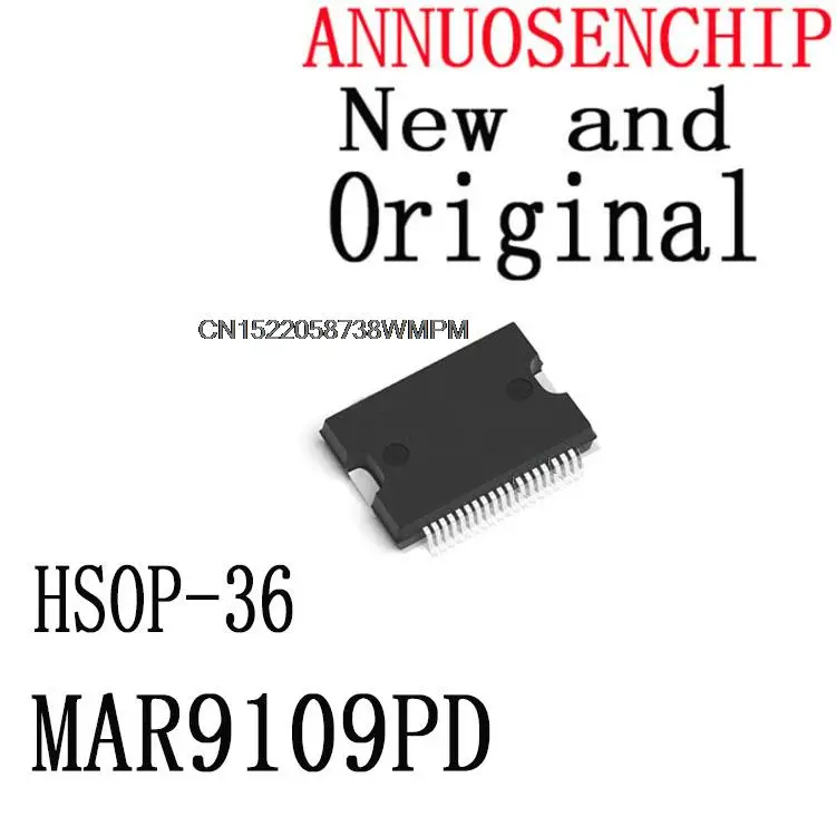 

10PCS MAR9109 HSOP-36 IC In stock! MAR9109PD013TR MAR9109PD
