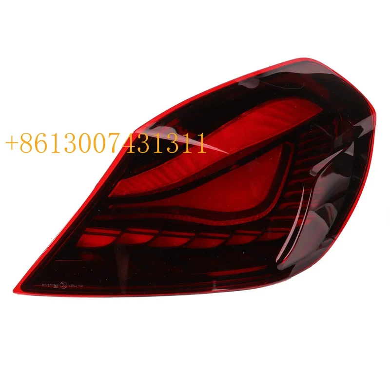 FactoryFor 6 Series M6 F06 F12 F13 12-19 GTS Scale Dynamic Turn Light Taillights Plug and