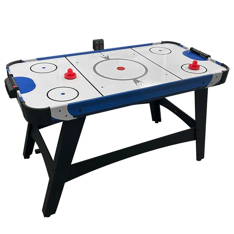 2026  Home Entertainment Modern 1.37m Air Hockey Table 54 Inch Ice Hockey Game Table with Score Counter