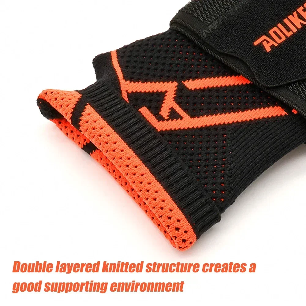 1Pcs Wrist Brace Wrist Wraps, Hand Compression Sleeves with Wrist Straps Support for Weightlifting Tendonitis Carpal Tunnel