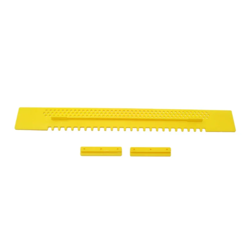 10 -12 Frame Beehive Door Plastic Entrance Door for Beekeeping Dadant Beehive Box Door Bee Box Entrance Gate Beekeeper Tools