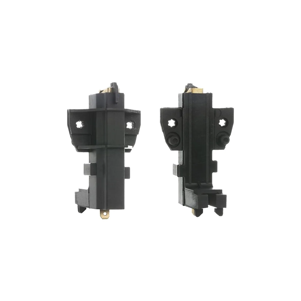 For Washer Motor Carbon Brush 49018683 for Model 92126721 with Anti Rust and Moisture Proof Engineering Plastic