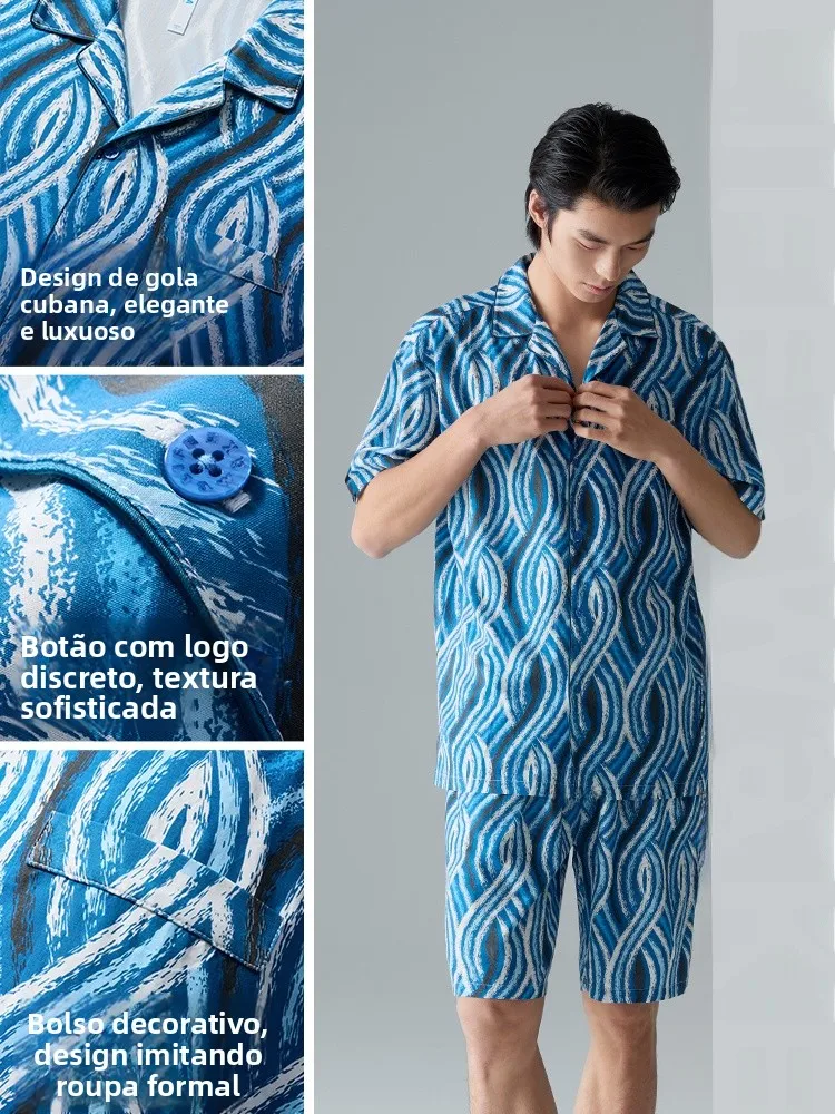 l'abbigliamento-estivo-da-uomo-in-seta-ghiacciata-sensazione-di-freschezza-la-serie-ort-sve-orts-vaion-puo-essere-indossata-all'esterno-hla