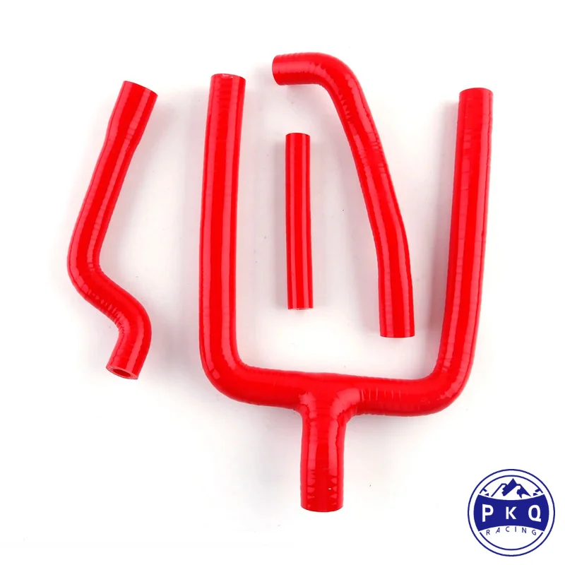 

For 2018-2019 Gas Gas EC250 EC300 XC250 XC300 EC XC 250 300 2T Silicone Radiator Thermostat Bypass Hose Pipe Kit