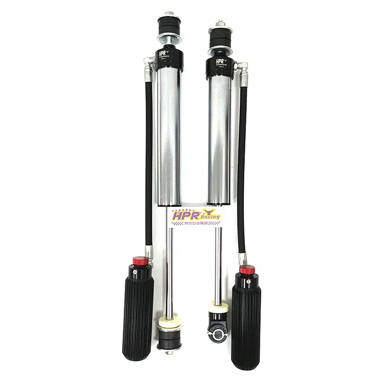 LC80 shock absorber 4x4 air ride suspension lift kit