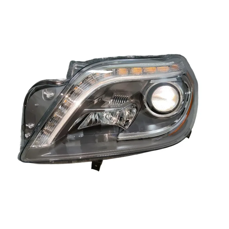 For  GL 450 GL350 Car Lights 2012 2023 2014 2015 2016 Gl X166 Headlights GL166 W166 view 3