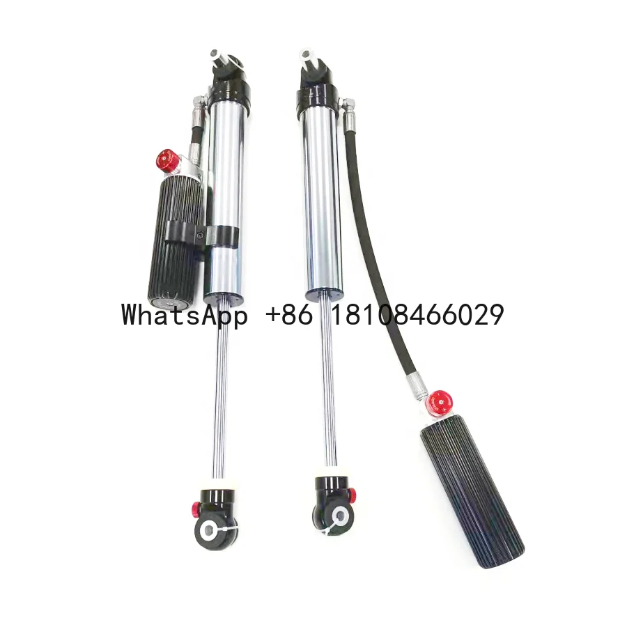 

Customized 4*4 Off-Road JEE-PS Series JK 2.25 Diameter Compression 12stages Adjustable Shock Absorbers