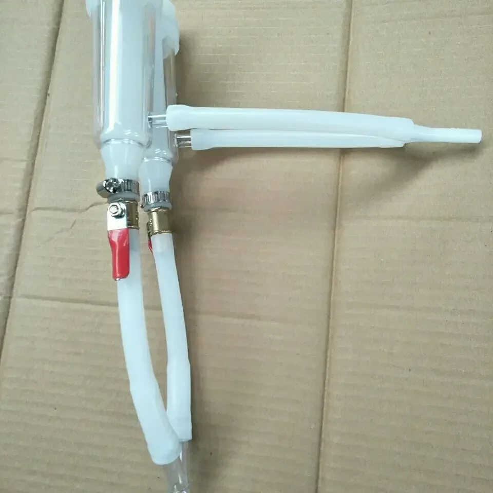 A Milking Machine Accessories: Sheep Milk Cup Set, Pulse Piston Breast Pump, Universal Sheep Suction Head Set