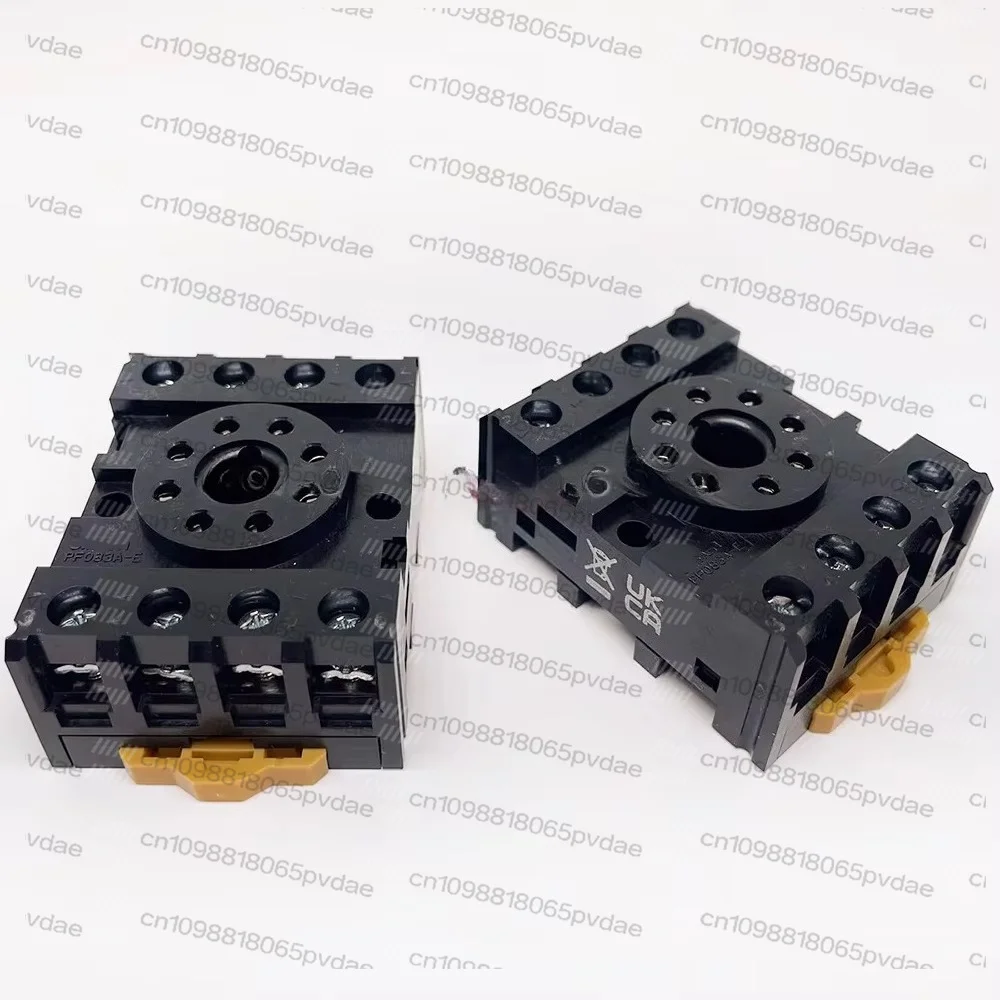 1PC Common base PF083A-E PF113A-E 8PFA P3G-08 P3GA-11 8PFA1 11PFA 14PFA PF083A PF085A PF113A For  common socket