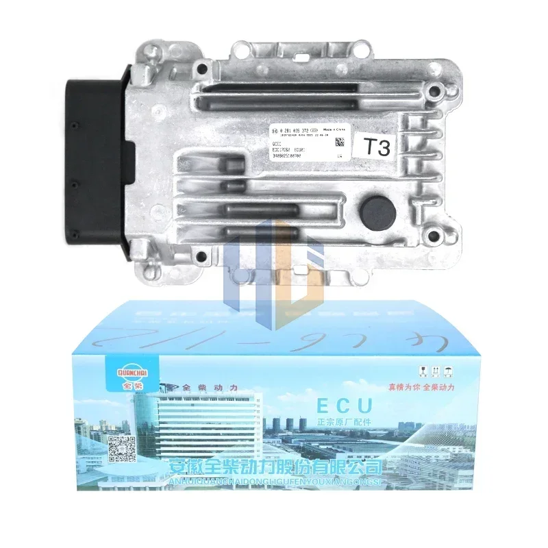 QUANCHAI Original Electronic Control Module Unit ECU for 4C6-70C32 Engine Repair Parts 2409003600918 for Shifeng Tractor SF704M