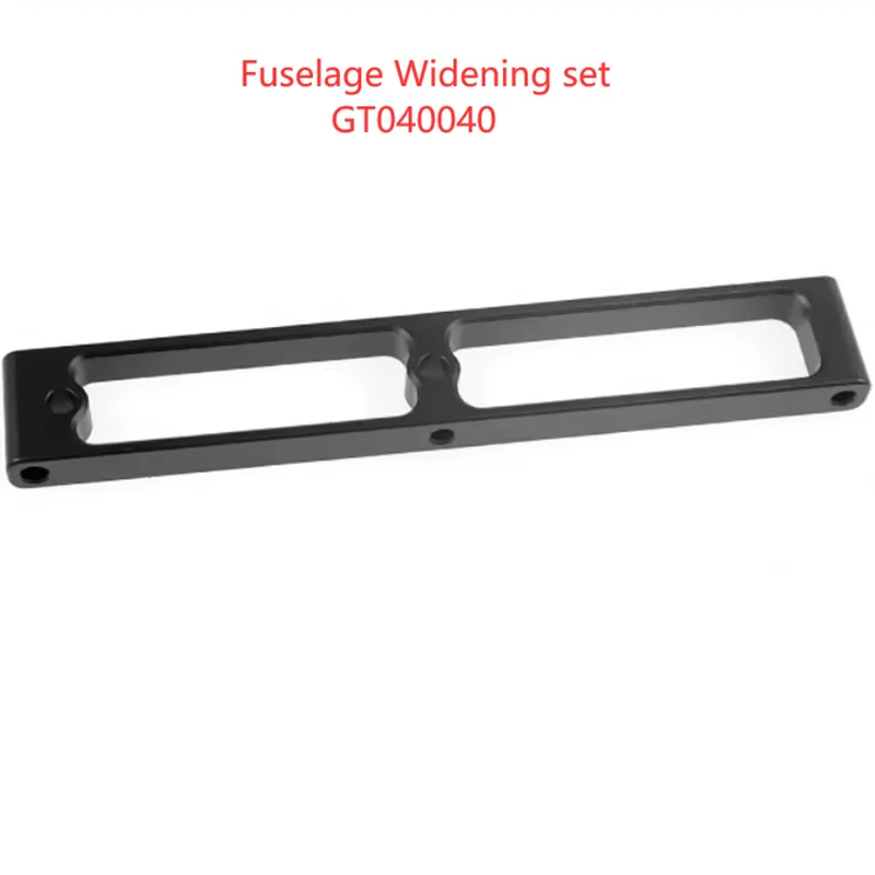 GOOSKY RS7 RC Model Helicopter Spare Parts Fuselage Widening Set GT040040