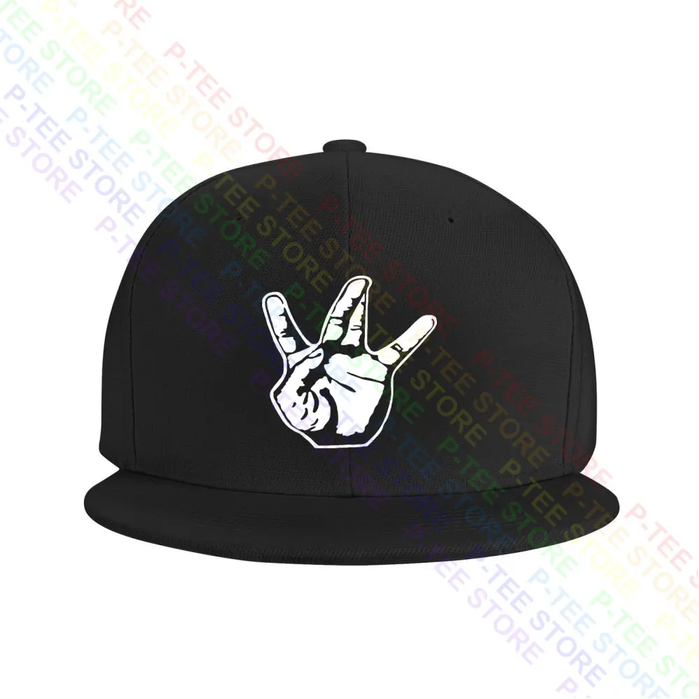 

Hip Hop Westside Hand Sign Baseball Cap Snapback Caps Knitted Bucket Hat