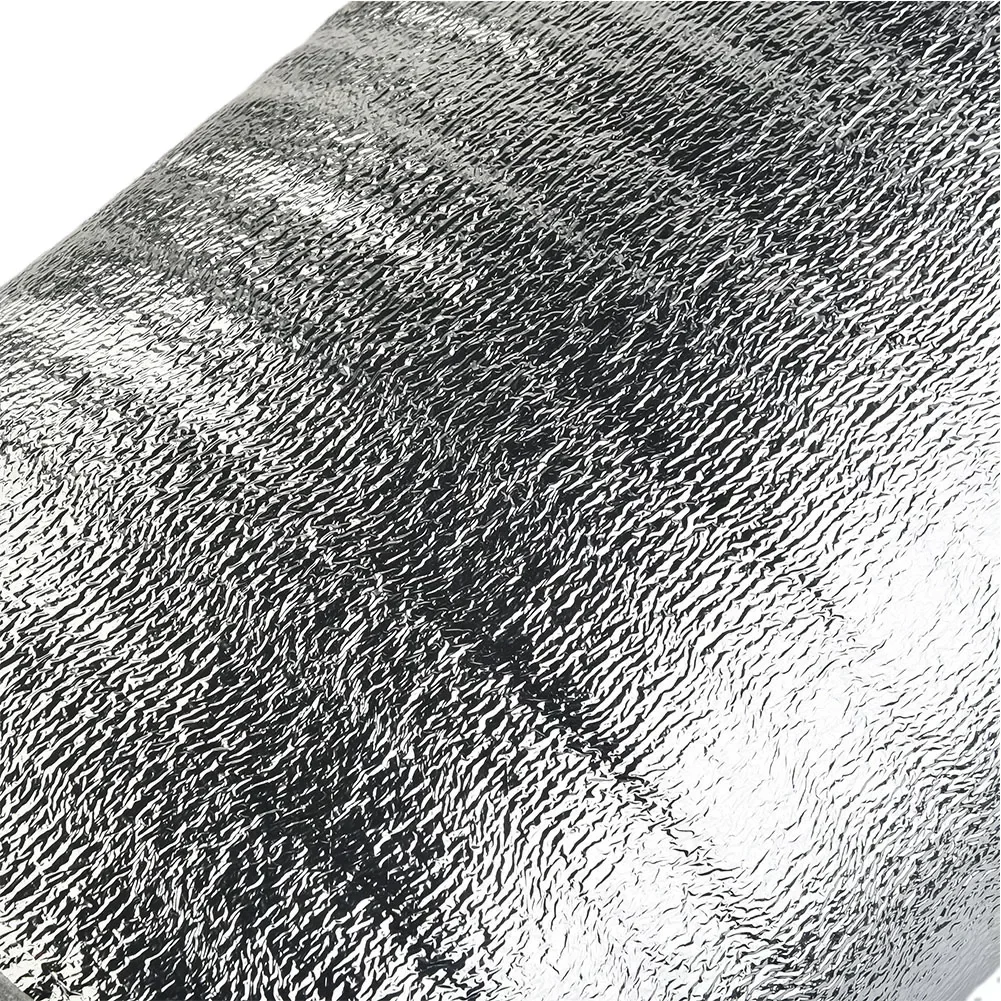1pcs Radiator Reflective Film Wall Thermal Insulation Reflective Film Aluminum Foil Thermal Insulation Film Radiator Film