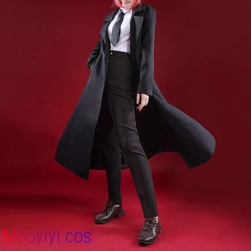 Disfraz de Cosplay Reze 2025 para Halloween, fiesta de juegos de rol de Navidad, juego de cómic, nuevo en stock S-XL