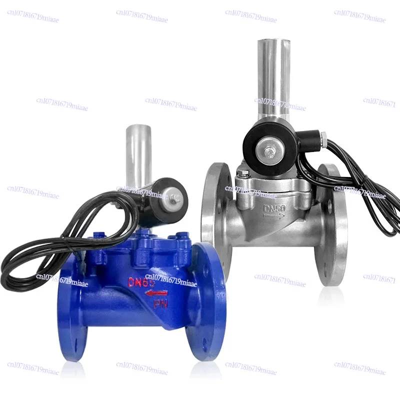 

Electromagnetic gas emergency shut-off valve Explosion-proof solenoid valve Explosion-proof hand on power off belt Manual reset