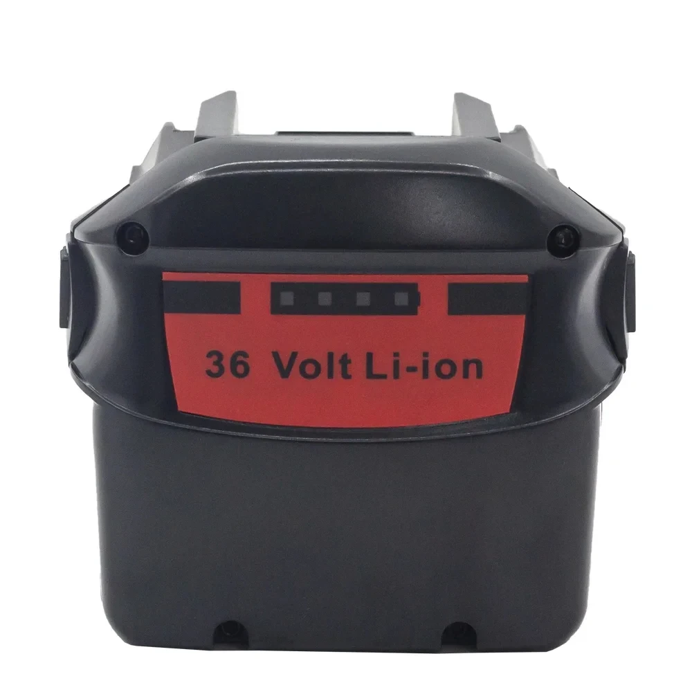 Rechargeable Li-Ion Battery For Hilti 36V 7.5Ah Electric Drill Electric Plate Hand lithium Battery Replacement Model B 36/3.9