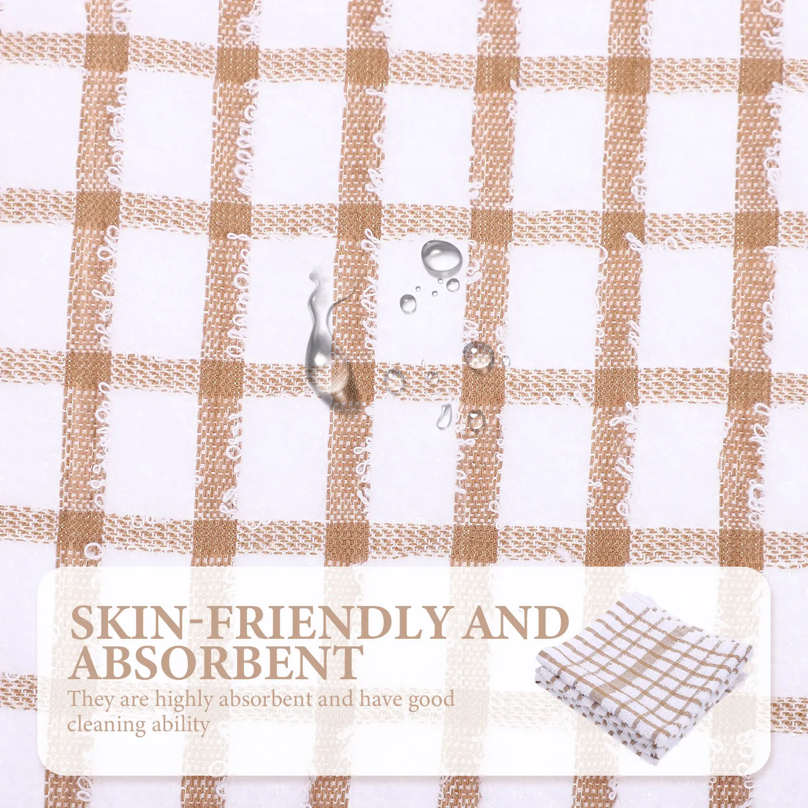 

3 Pcs Pure Cotton Towel Dishwashing Cloth Towels Cloths Kitchen Rag Mini Cleaning Multipurpose Yarn Japanese Hand