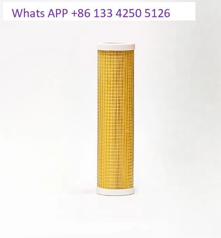 Vendas diretas do fabricante - Cartucho de filtro de precisão de ar Newman Tech C130-25/P130-25 C280-51/P280-51