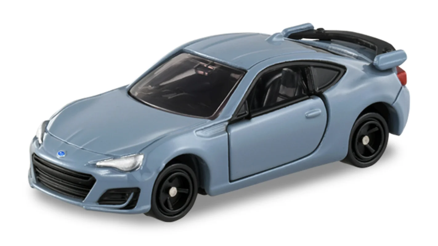 Takara Tomy Alloy Car TOMICA R Us Limited Subaru BRZ Nissan Skyline Toy Model Mini Ornament Collection Gift