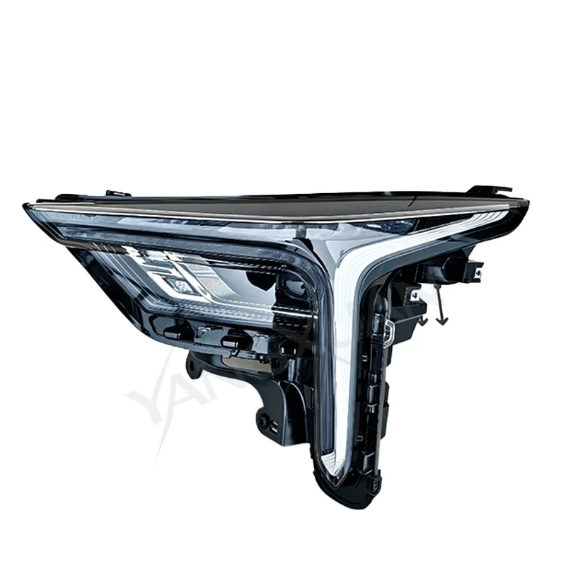 Front Bumper Headlight Headlamp Head Light Head Lamp LED For FAW Bestune B70 B70S 2021-2023