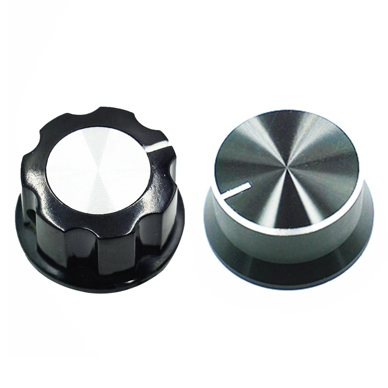 Potentiometer Rotary Control Knobs Replacement Parts for Electric Ceramic Stoves, Teapots, Equipment