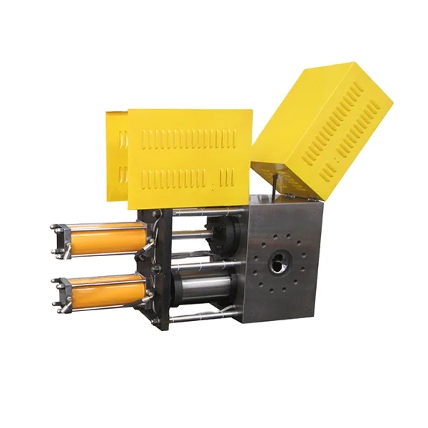 batte supply fully automatic continuous extrusion screen changer price