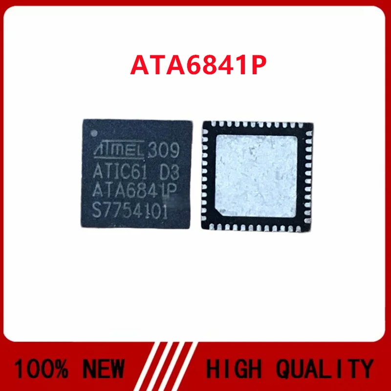 New origina ATIC61 D3 ATA6841P BUK714R1-40BT BVS-R002 For BMW N52 F18 MSV90 ECU electronic valve vulnerable driver IC chip