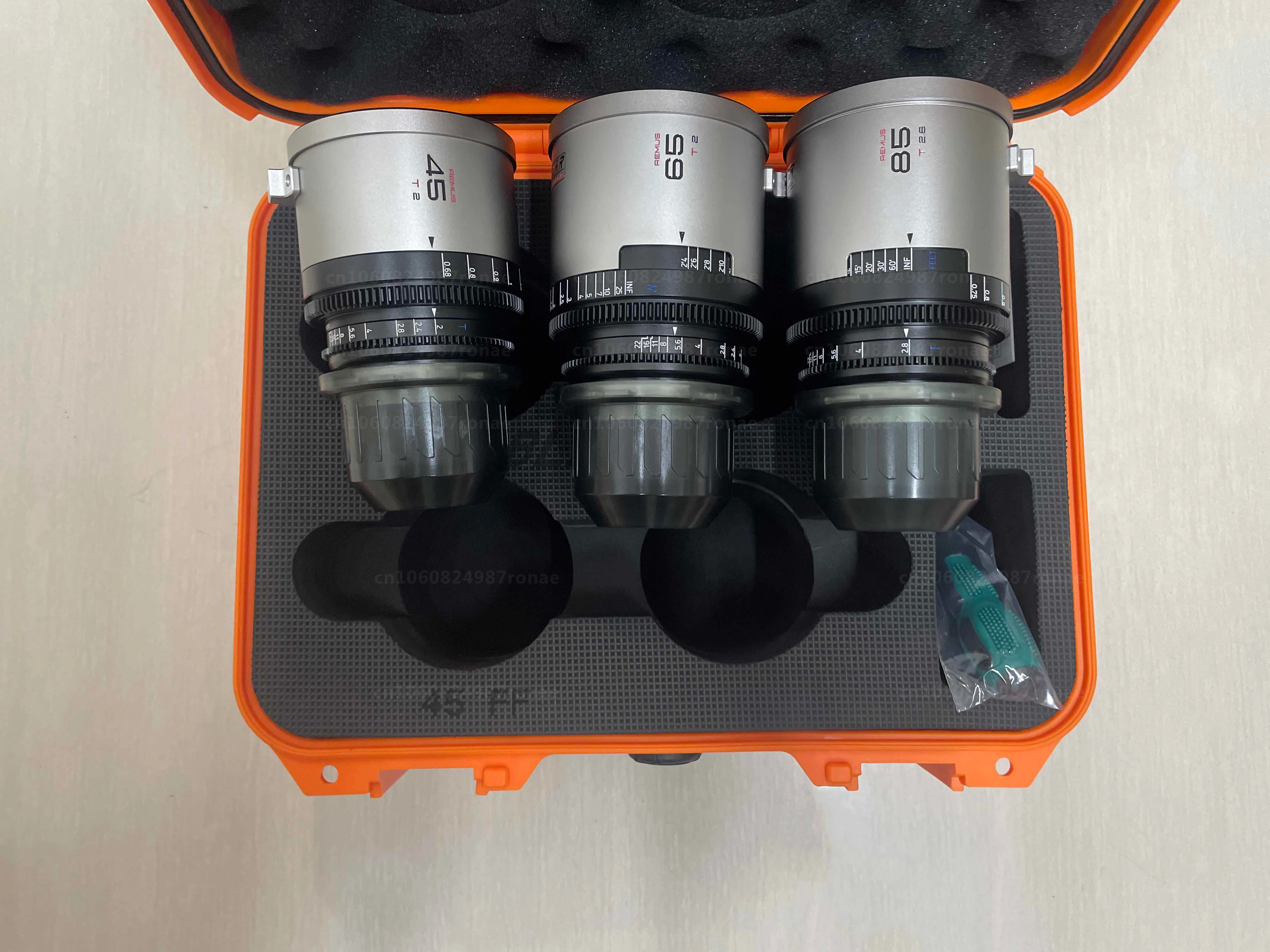 GREAT JOY BLAZAR LENS REMUS 1.5x Anamorphic Cine Lens 45mm 50mm 65mm T2.0 100mm 85mm T2.8 35mm T1.6 33mm T1.8 125mm T4 for PL EF